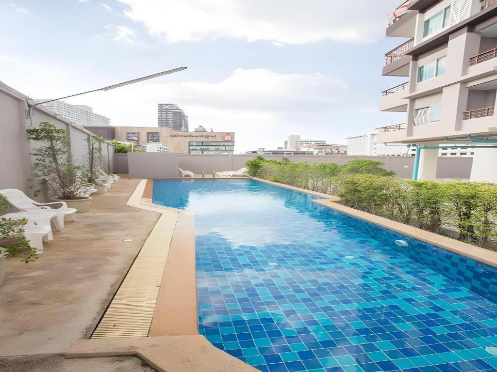 R-Con Hotel @ Siam Pattaya Buitenkant foto