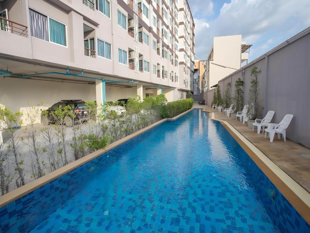 R-Con Hotel @ Siam Pattaya Buitenkant foto