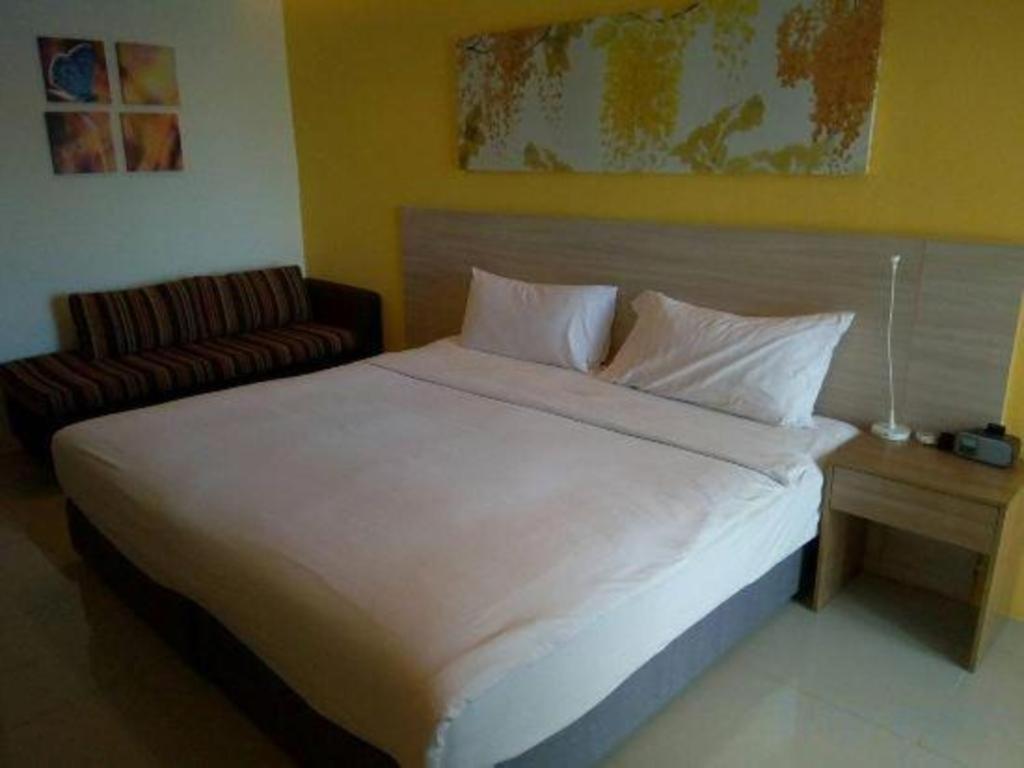 R-Con Hotel @ Siam Pattaya Buitenkant foto