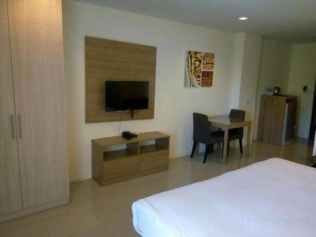 R-Con Hotel @ Siam Pattaya Buitenkant foto