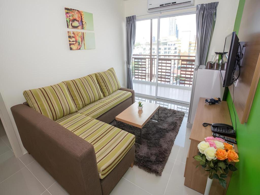 R-Con Hotel @ Siam Pattaya Buitenkant foto