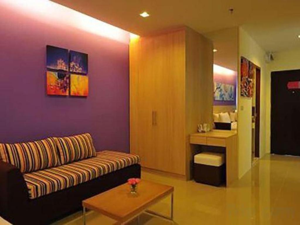 R-Con Hotel @ Siam Pattaya Buitenkant foto