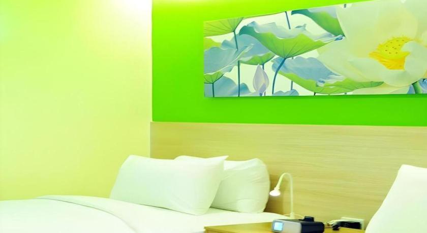R-Con Hotel @ Siam Pattaya Buitenkant foto