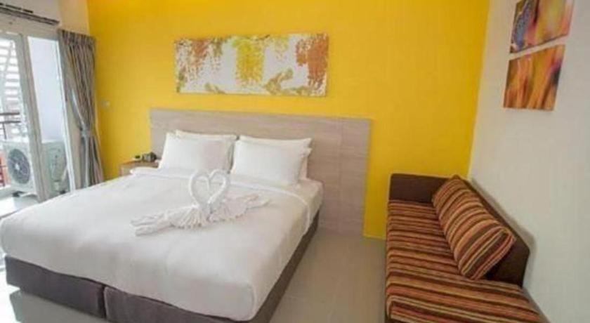 R-Con Hotel @ Siam Pattaya Buitenkant foto