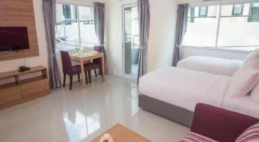R-Con Hotel @ Siam Pattaya Buitenkant foto