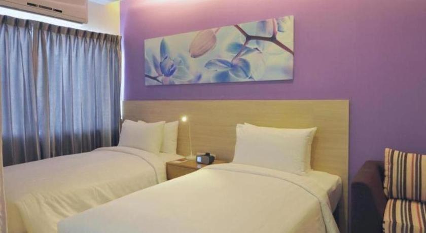 R-Con Hotel @ Siam Pattaya Buitenkant foto