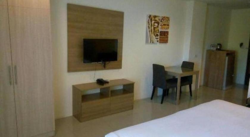 R-Con Hotel @ Siam Pattaya Buitenkant foto