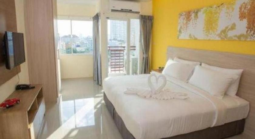 R-Con Hotel @ Siam Pattaya Buitenkant foto