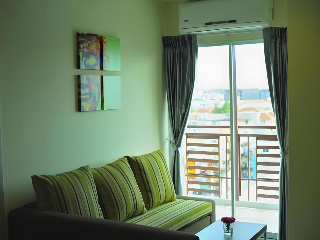 R-Con Hotel @ Siam Pattaya Buitenkant foto