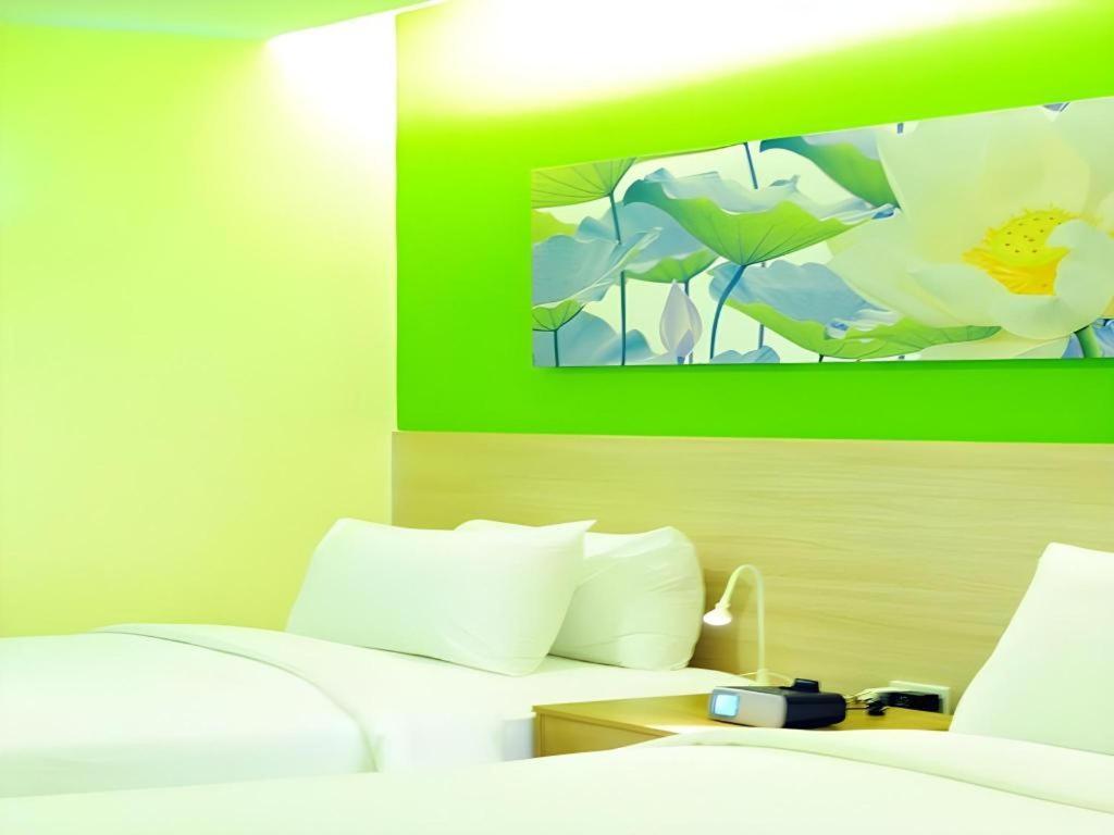 R-Con Hotel @ Siam Pattaya Buitenkant foto