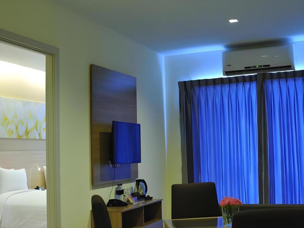 R-Con Hotel @ Siam Pattaya Buitenkant foto